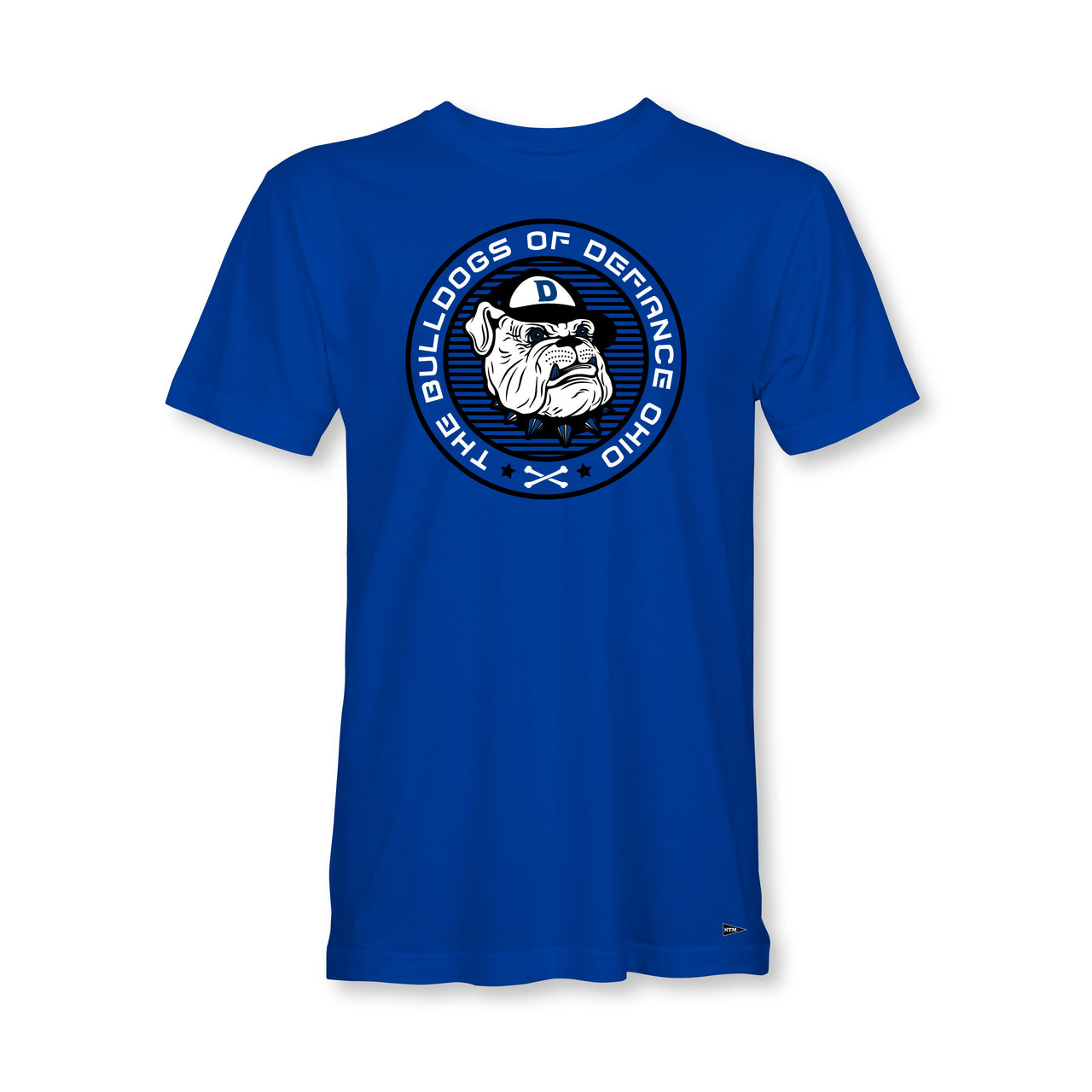 SKIPPER DOG-TBODO T-SHIRT