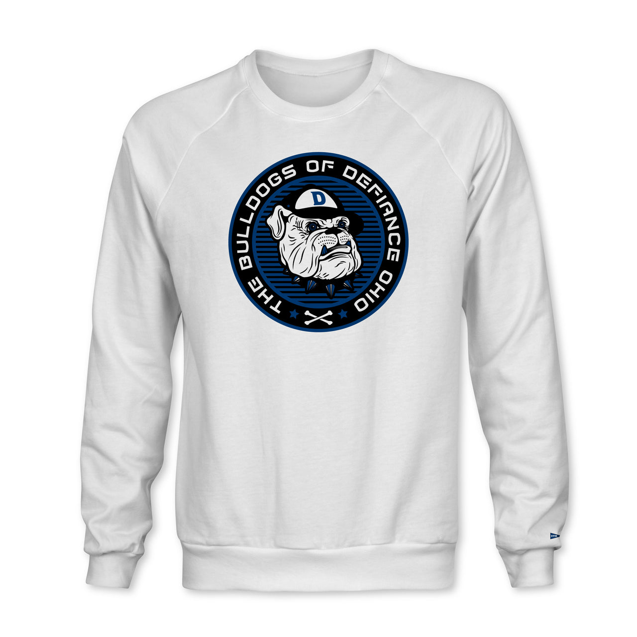 SKIPPER DOG-TBODO CREWNECK