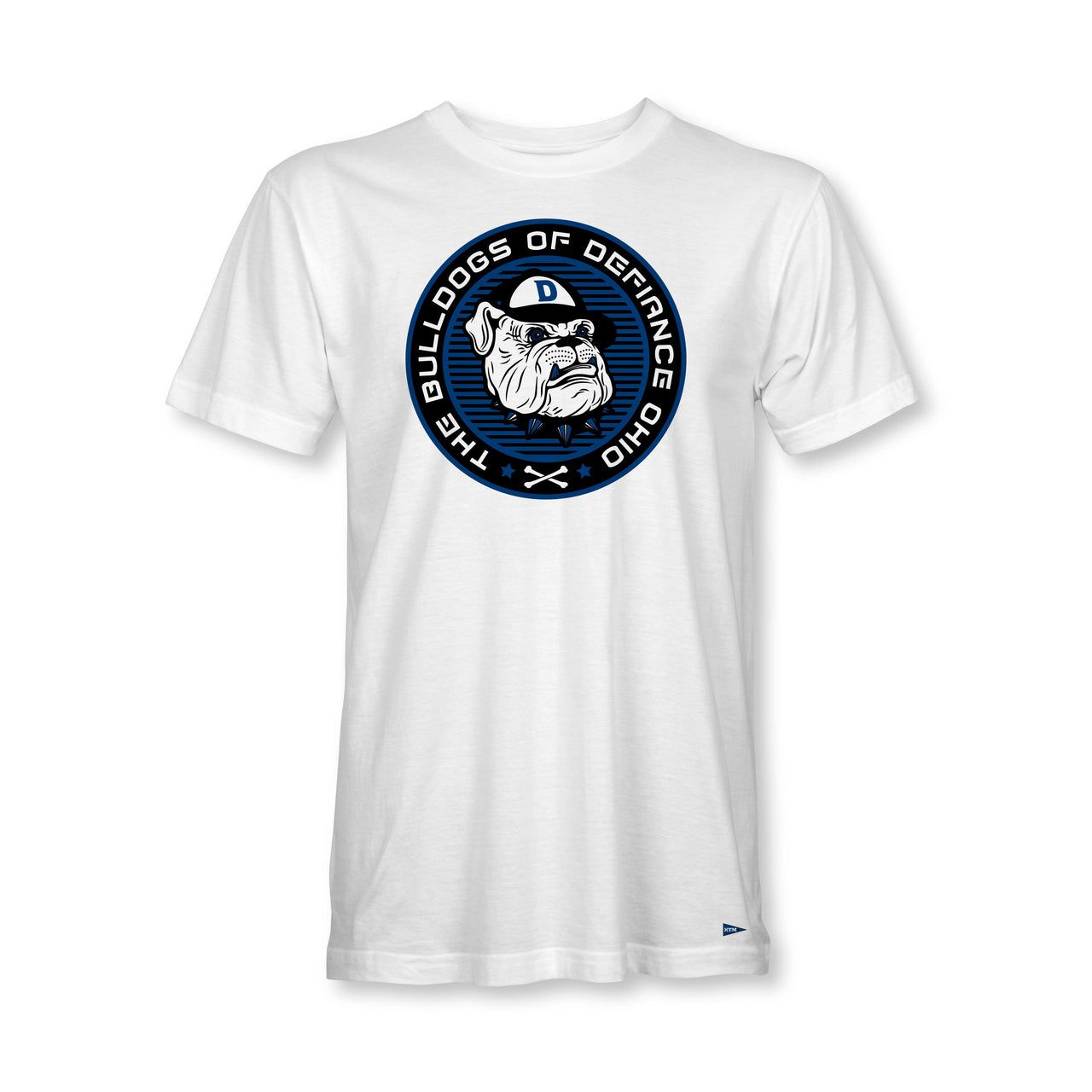 SKIPPER DOG-TBODO T-SHIRT