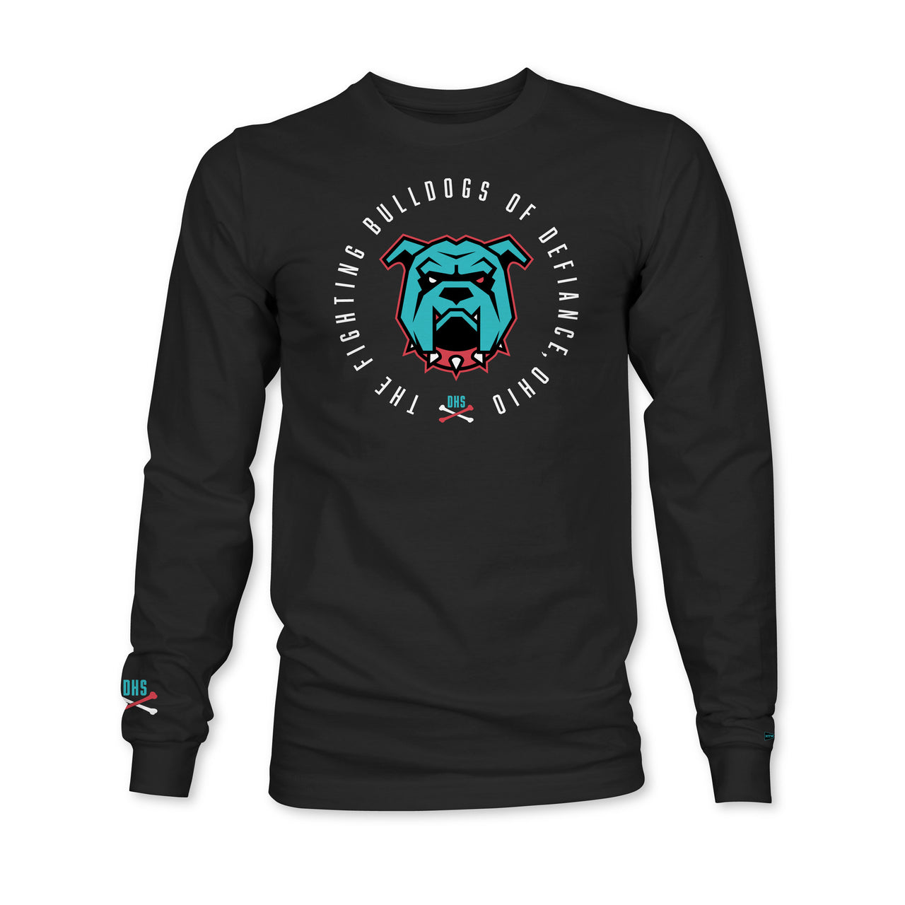 SPIKE DOG LONG SLEEVE