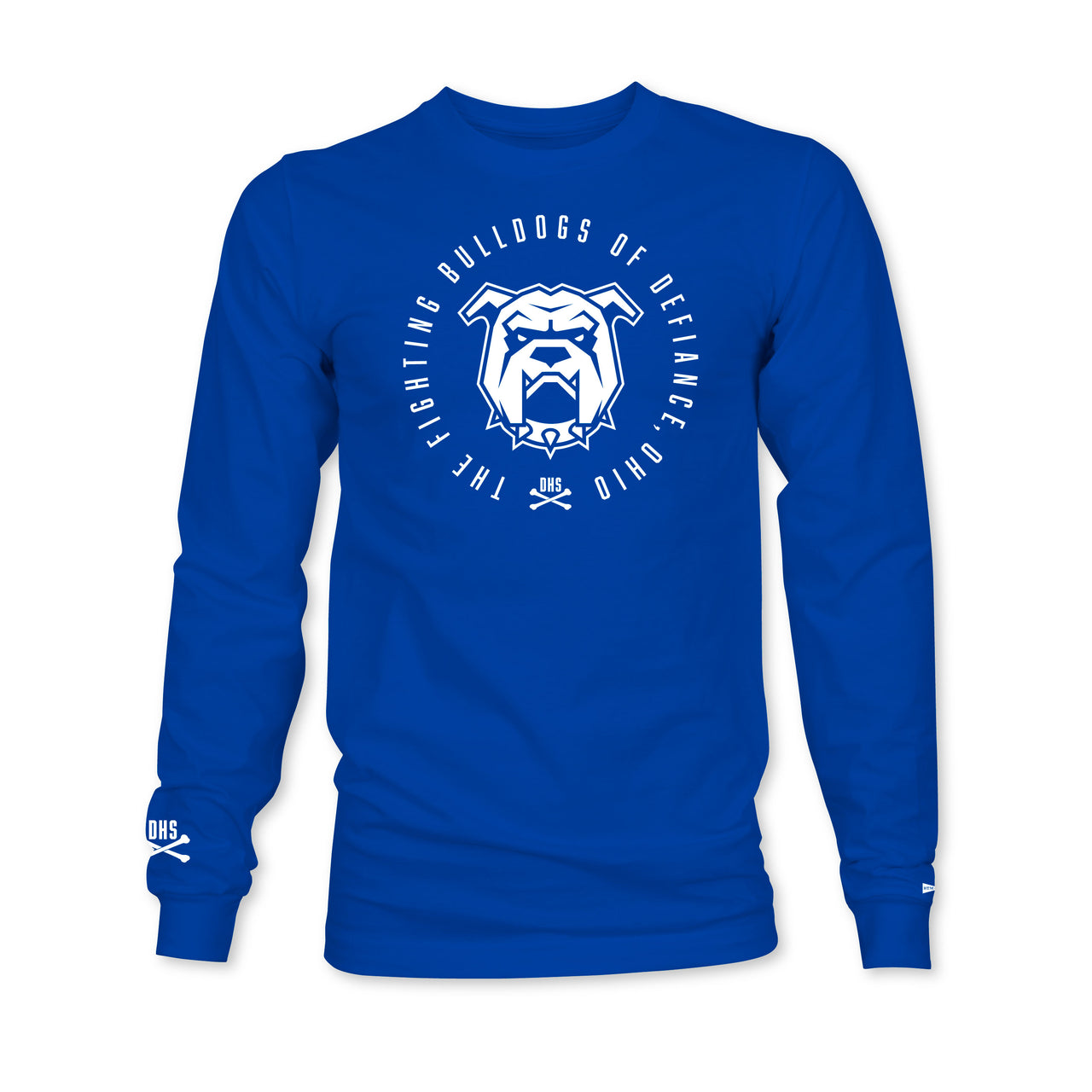 SPIKE DOG LONG SLEEVE