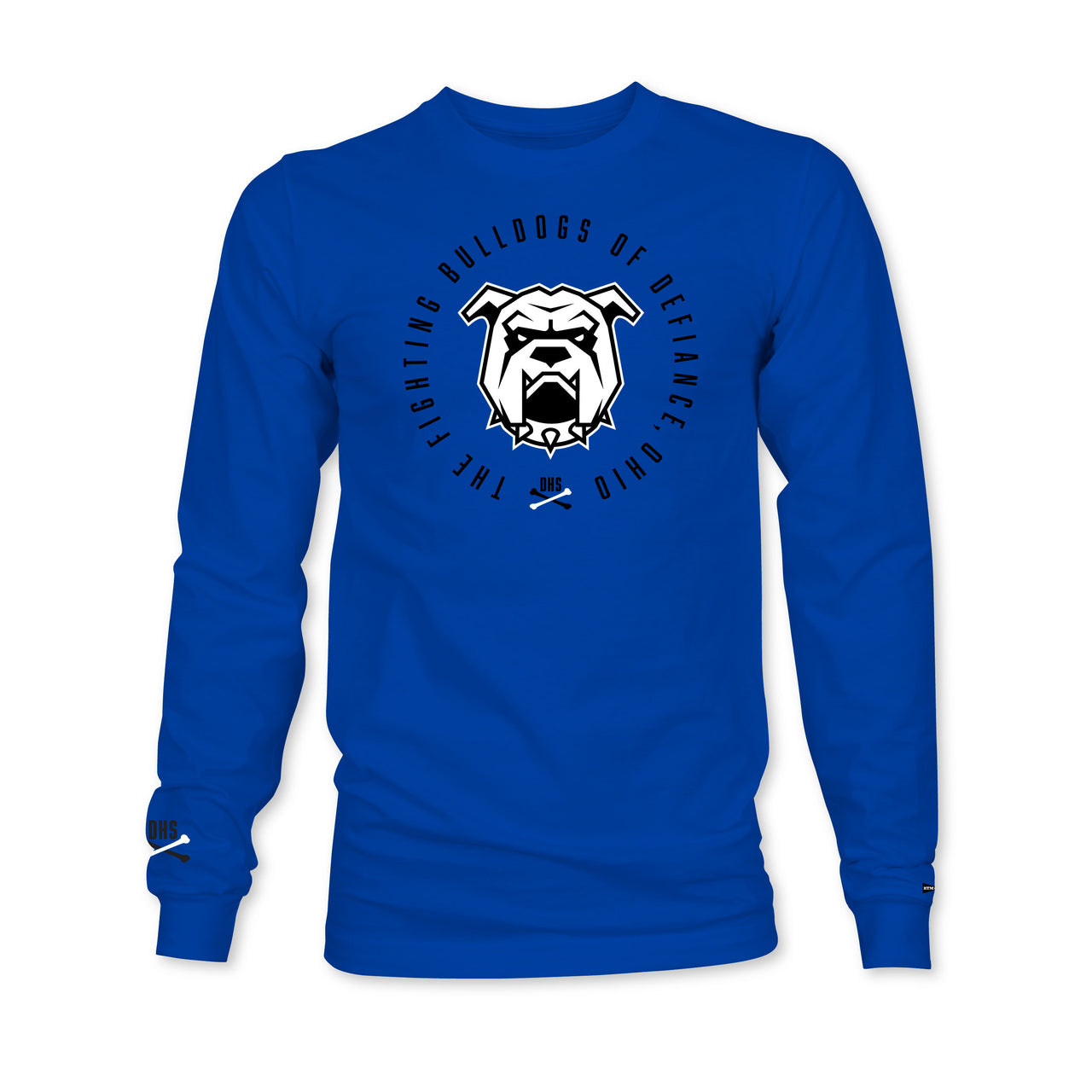 SPIKE DOG LONG SLEEVE