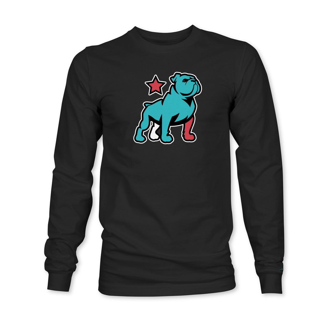 STAR DOG LONG SLEEVE