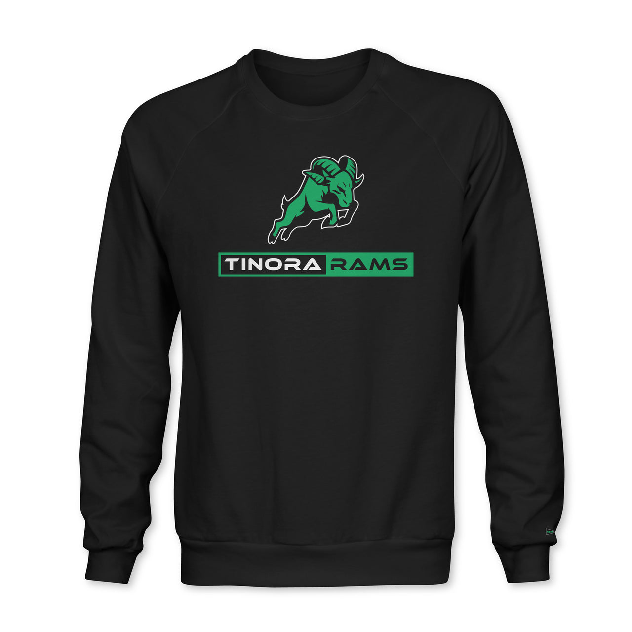 THS 25 D3 YOUTH CREWNECK