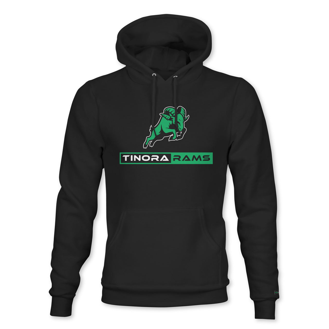 THS 25 D3 YOUTH HOODIE