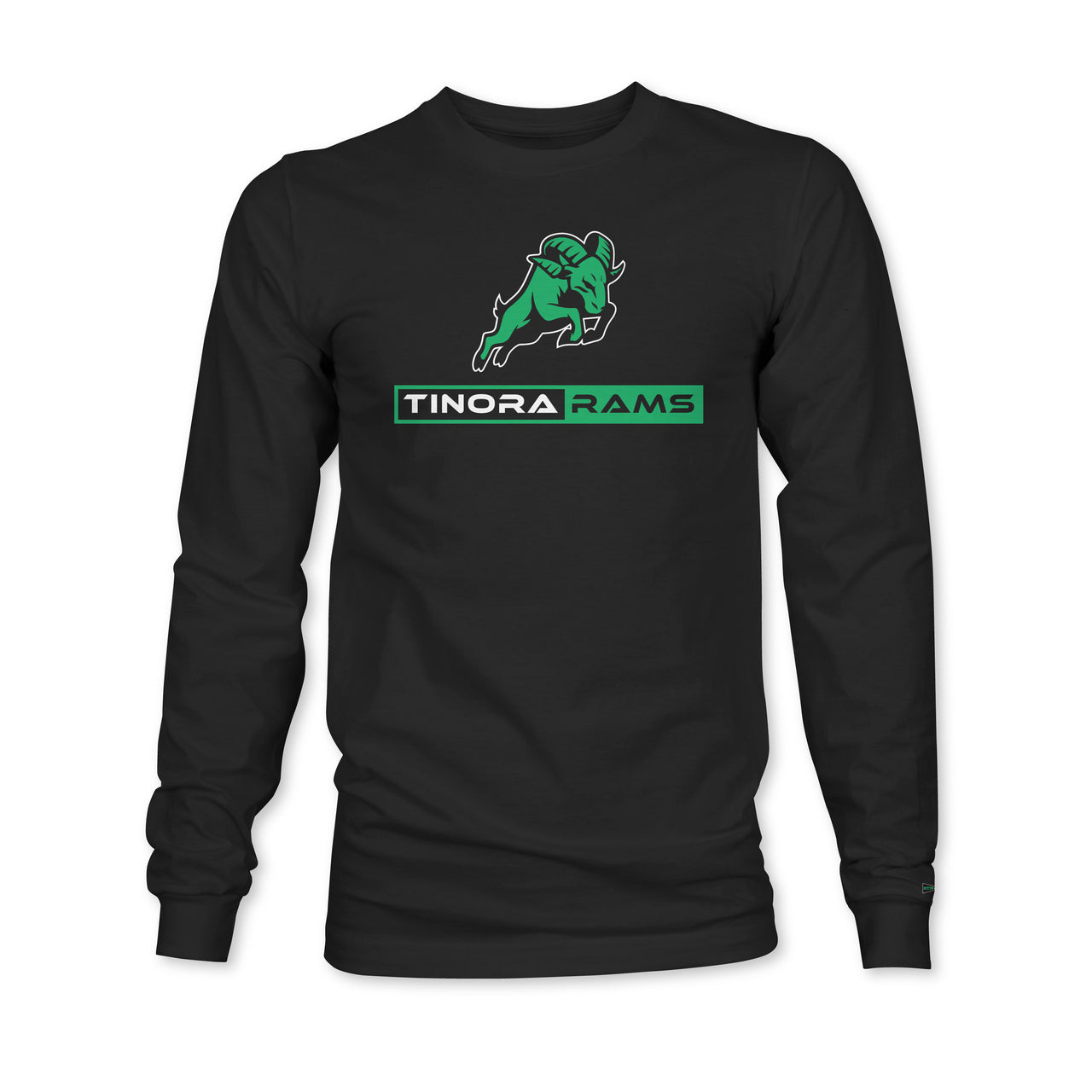 THS 25 D3 YOUTH LONG SLEEVE