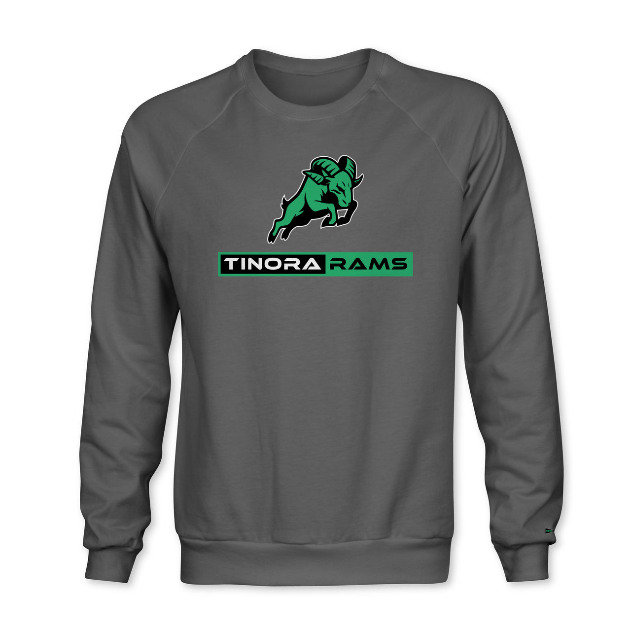 THS 25 D3 YOUTH CREWNECK