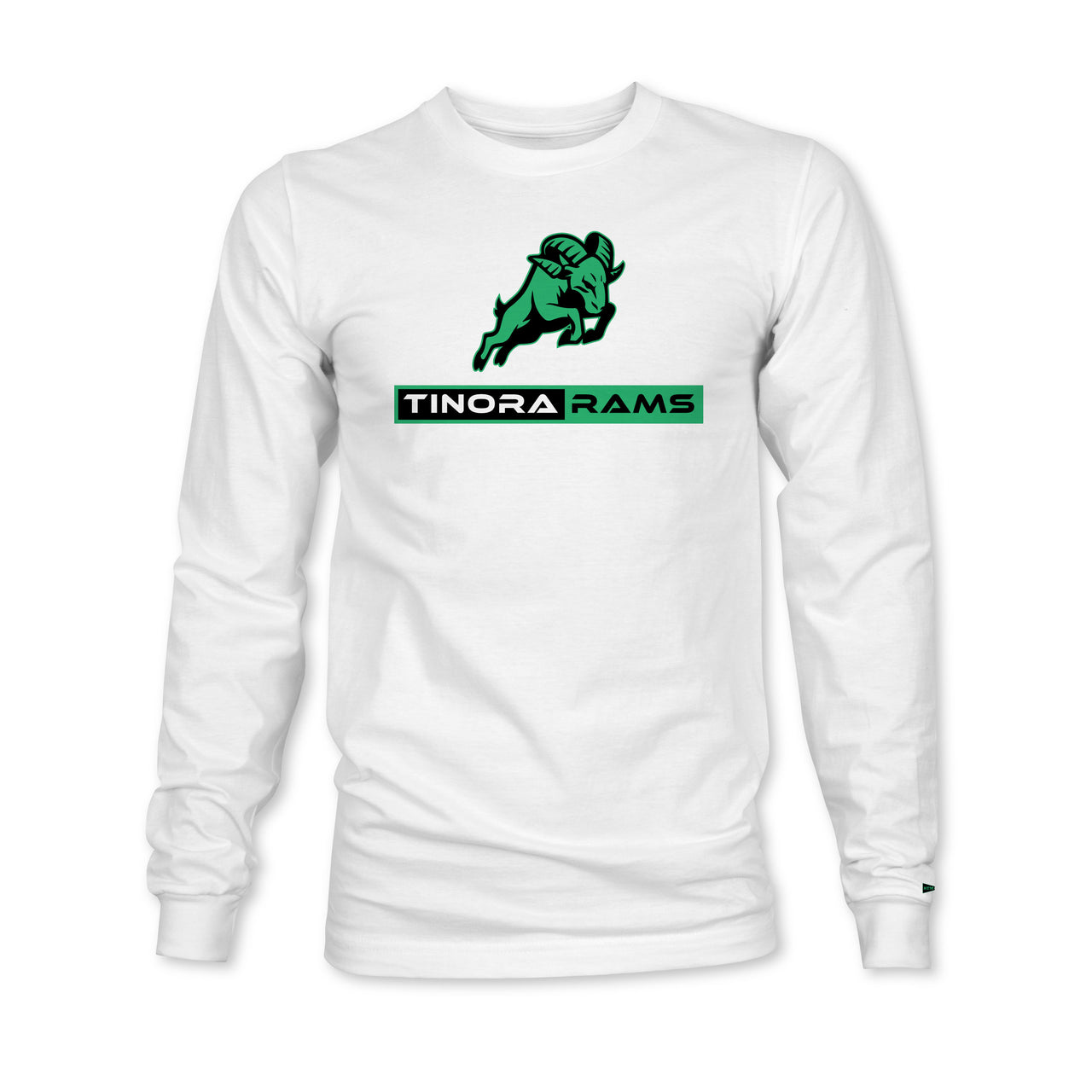 THS 25 D3 YOUTH LONG SLEEVE