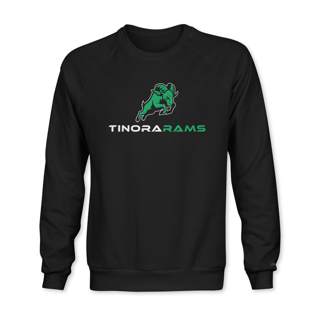 THS 25 D4 YOUTH CREWNECK