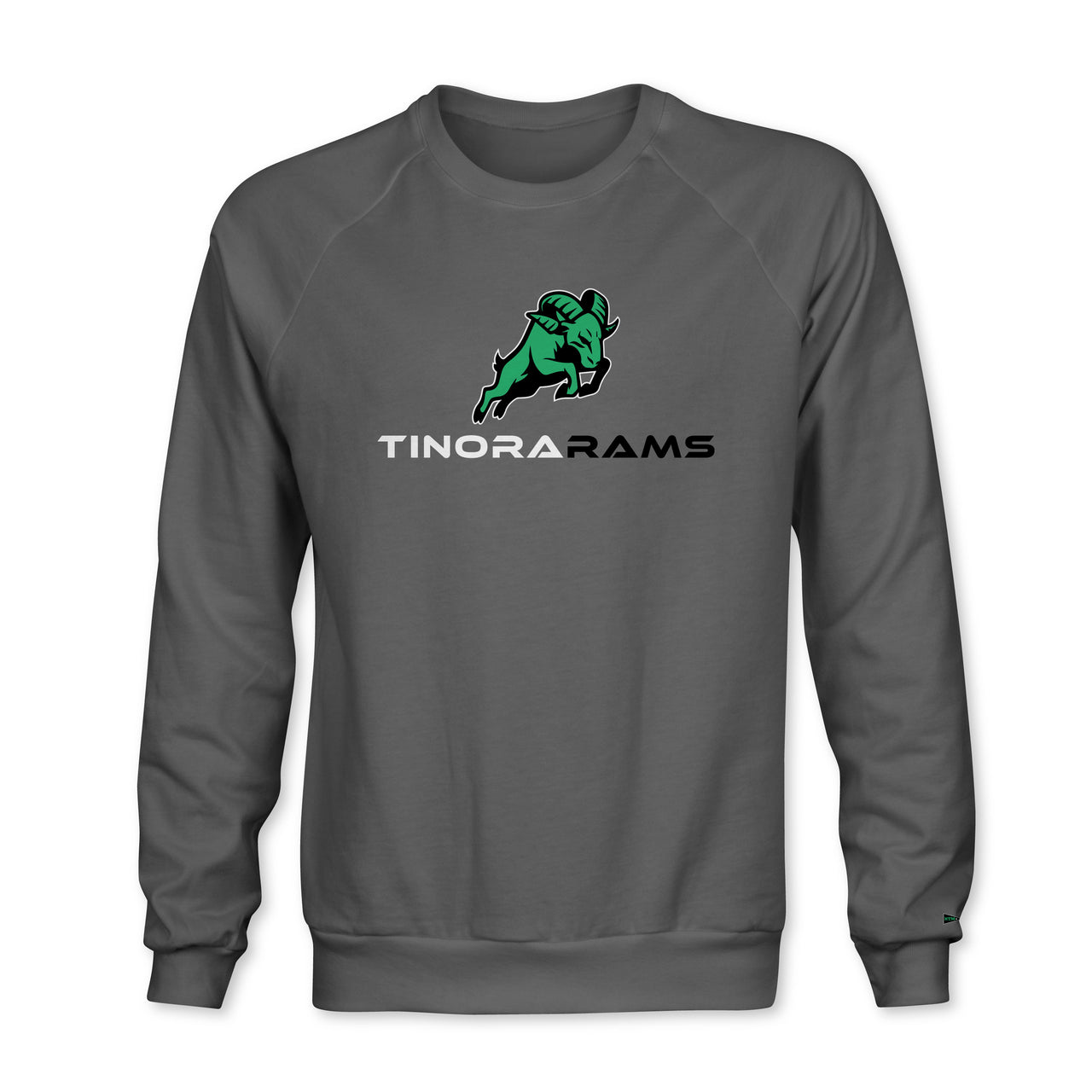 THS 25 D4 YOUTH CREWNECK