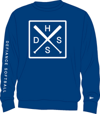 Thumbnail for DHS SFTBL D2 CREWNECK