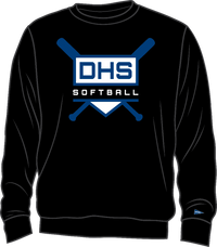 Thumbnail for DHS SFTBL D1 CREWNECK