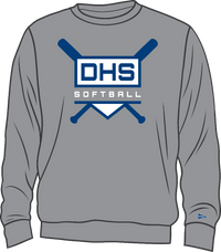 Thumbnail for DHS SFTBL D1 CREWNECK