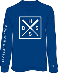 Thumbnail for DHS SFTBL D2 LONG SLEEVE